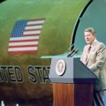 La Guerra de las Galaxias de Ronald Reagan