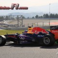 Minardi duda del Red Bull de Vettel