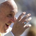 El papa Francisco: "La corte vaticana es la lepra del papado"