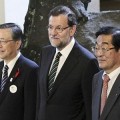 Rajoy, en Fukushima: «Es un temor infundado»