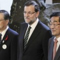 Japón pide ayuda a Mariano Rajoy para negar la catástrofe de Fukushima