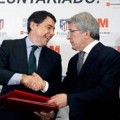 Telemadrid y Caja Madrid contrataron derechos del fútbol por 270 millones sabiendo que era una operación ruinosa