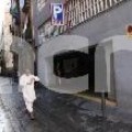 Audio de un testigo  que afirma que los mossos mataron a un hombre de una paliza