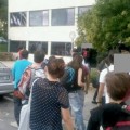 Militantes neonazis y un regidor de PxC, expulsados de la Universidad de Barcelona [CAT]