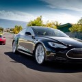 El eléctrico Tesla Model S, coche más vendido de Noruega
