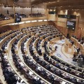 Diecisiete senadores se reparten 300.000 euros por una ‘comisión fantasma’