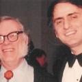 La admiración de Isaac Asimov por Carl Sagan