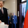 Azerbaiyán publica los resultados de sus votaciones presidenciales antes de que comience el periodo de votación [EN]