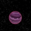 Hallan un extraño planeta que flota sin orbitar alrededor de una estrella