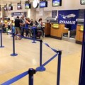 Ryanair evita pagar una indemnización a una pasajera por tener solo 67 euros en su cuenta