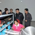 Corea del Norte muestra imágenes de una ex novia de Kim Jong-un para demostrar que su líder no mandó ejecutarla
