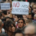 Penas de cárcel por tuitear manifestaciones