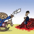 Asesinado en Siria el humorista gráfico Akram Raslan