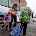 Dos niños pasan una hora en comisaría al no admitirlos en el colegio por llegar tarde