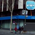 La nueva ley de partidos le estalla en las manos al PP