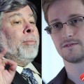 Wozniak: "Snowden es un héroe porque hizo lo que su corazón le dijo" [ENG]