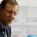 La excusa de Rajoy para no hablar de la sentencia: "Está lloviendo mucho"