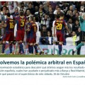 Resolvemos la polémica arbitral en España