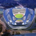 El estadio olímpico de Tokio costará 2.242 millones de euros