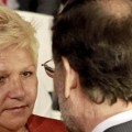 La presidenta de la AVT le pide a Rajoy "que intentemos salir del Convenio Europeo de Derechos Humanos"