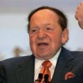 Adelson: "EE.UU. debe lanzar una bomba nuclear sobre Irán y luego negociar." (ING)