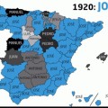 Una docena de: nombres de chico más utilizados en España por provincias