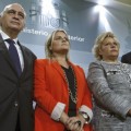 El PP ha ofrecido a la presidenta de la AVT, Ángeles Pedraza, un puesto en las listas para las generales