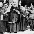 La Iglesia española no solo colaboró con el franquismo: fue parte indisociable de él