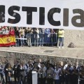 Mal trago para el PP de Rajoy en la manifestación de la AVT