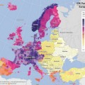 Comparativa del poder adquisitivo en España y el resto de Europa
