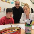 Imputados los padres del niño con síndrome Down que reclaman la inclusión educativa de su hijo