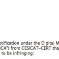 Según Dropbox, el Cesicat (#laTIAcatalana) está reclamándoles derechos de autor del seguimiento de usuarios de Twitter