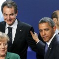 Zapatero felicita al servicio de espionaje americano porque no se enteró de nada