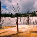 Descubren que el depósito de magma de Yellowstone es dos veces y media más grande de lo esperado