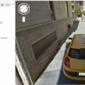 Google Street View caza a una concejala del PP de Pelayos aparcando donde no debe