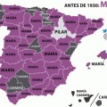 Una docena de: nombres de chica más utilizados en España por provincias