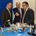 Un dispositivo láser desarrollado en España elimina las emisiones de CO₂ de la industria