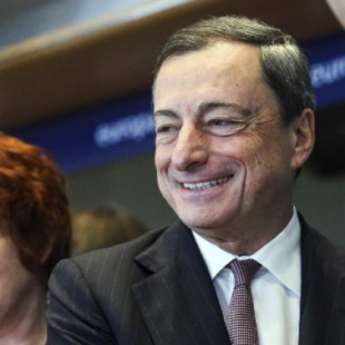El BCE baja los tipos de interés al 0,25% por primera vez en la historia