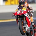 Marc Márquez hace historia y conquista el Mundial de MotoGP en su año de debut