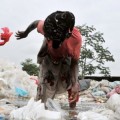 Una veintena de países africanos prohíbe las bolsas de plástico