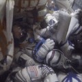 Dentro de la Soyuz: así se vive el regreso del espacio a la Tierra [ENG]