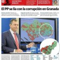 PP crea "mapa de corrupción socialista" de Granada donde 13 de los 20 municipios "corruptos" son gobernados por el PP