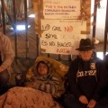 El activista de la Puerta del Sol denuncia acoso de la Policía