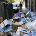 Tragsa acepta limpiar las calles de Madrid