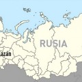 Al menos 52 muertos al estrellarse un Boeing 737 en la ciudad rusa de Kazán