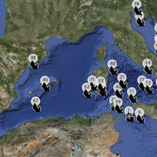 La mafia y el negocio de hundir barcos radioactivos en el Mediterráneo