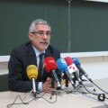 Gaspar Llamazares: “Una ley que va contra los derechos ciudadanos, no debe obedecerse”