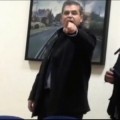 Un concejal del PP es expulsado del pleno por insultar a la alcaldesa de Griñón