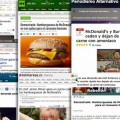 Bulos periodísticos: ¿Jaime Oliver vs. McDonald's?