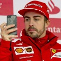 Ferrari veta el Twitter de Fernando Alonso